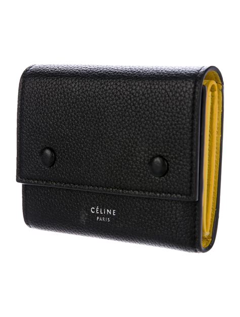 celine multifunction card wallet|celine small wallet.